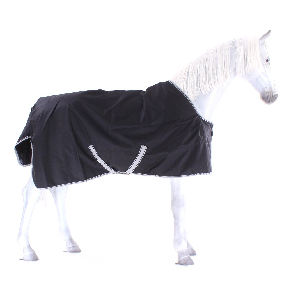 Bucas Anniversary Turnout Light SF 50g - Black/Silver