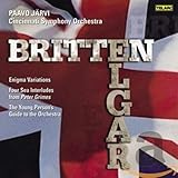 Britten: The Young Person's Guide to the Orchestra / Four Sea Interludes / Elgar: Enigma Variations