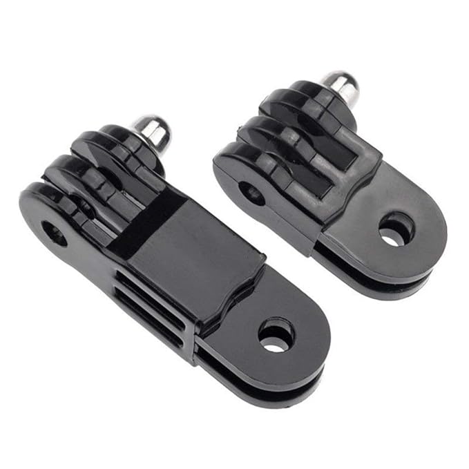 Action Pro Long and Short Straight Joint Tripod Mount Adapter for Camera