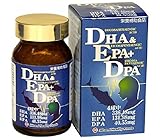 DHA&EPA+DPA 120