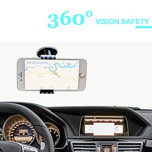 OJBKase Supporto Auto per Smartphone,Supporto