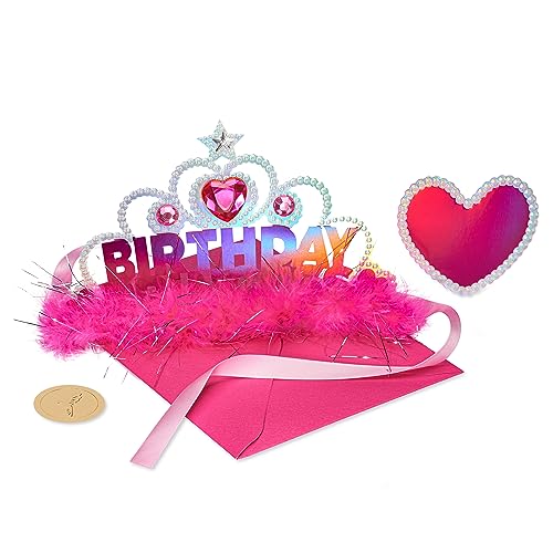 Image of Papyrus Birthday Card for Girl (Magical and Fun-Filled)