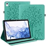 Fonction support : les bandes antidérapantes peuvent fixer la tablette pour assurer la stabilité du support de tablette et trouver l'angle de vision idéal.