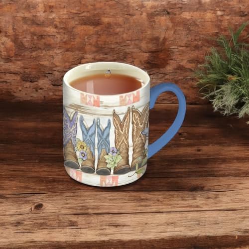 Lang Rosewood Ranch Taza de Café miniatura 3