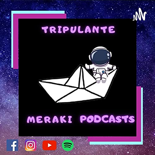 Tripulante Meraki cover art