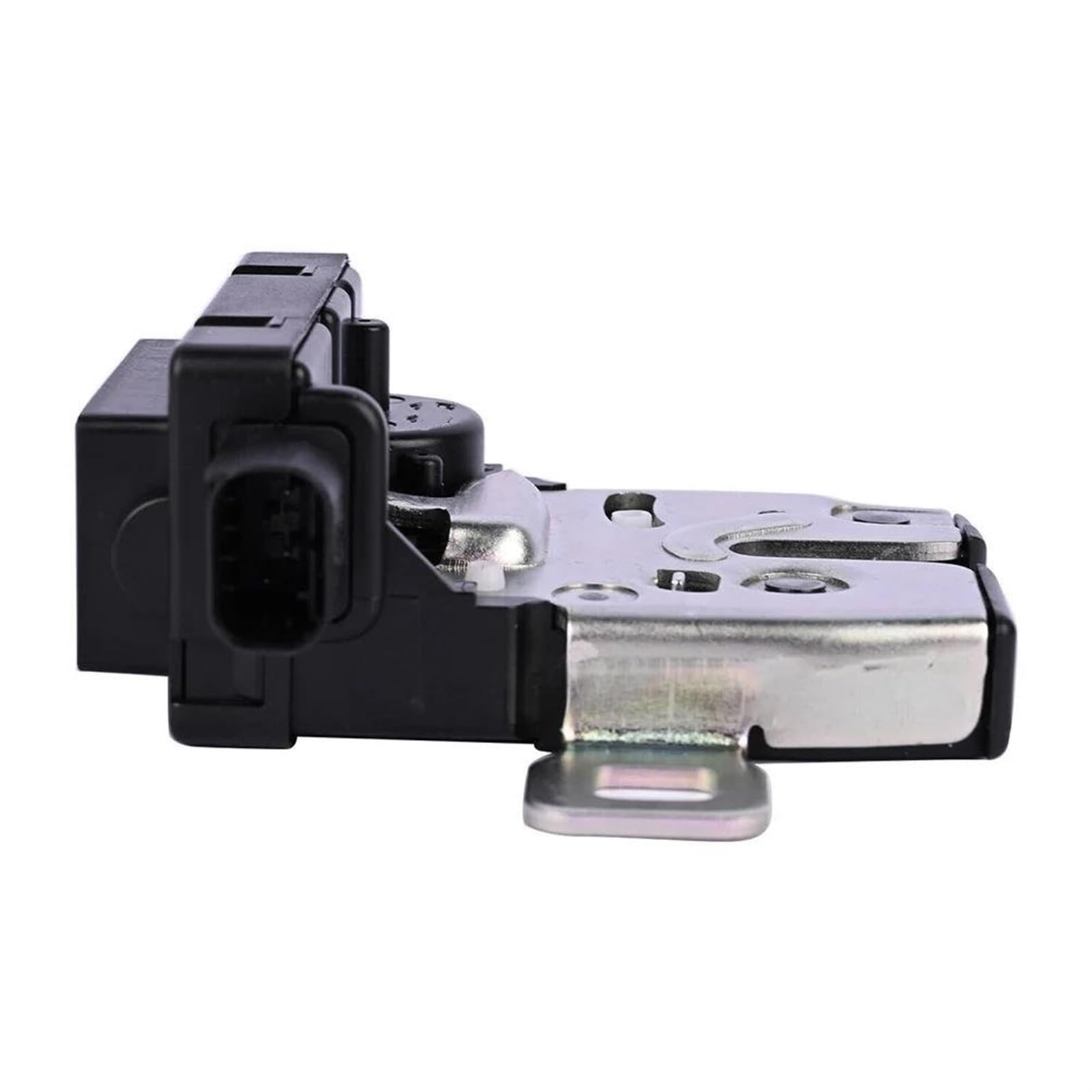 serrure de hayon Coffre de hayon pour arrière ABS noir, accessoires 51242754528, couvercle de coffre, serrure de porte pour Mini pour Cooper R50 R53 R56 R59 2002 2003 – 2015