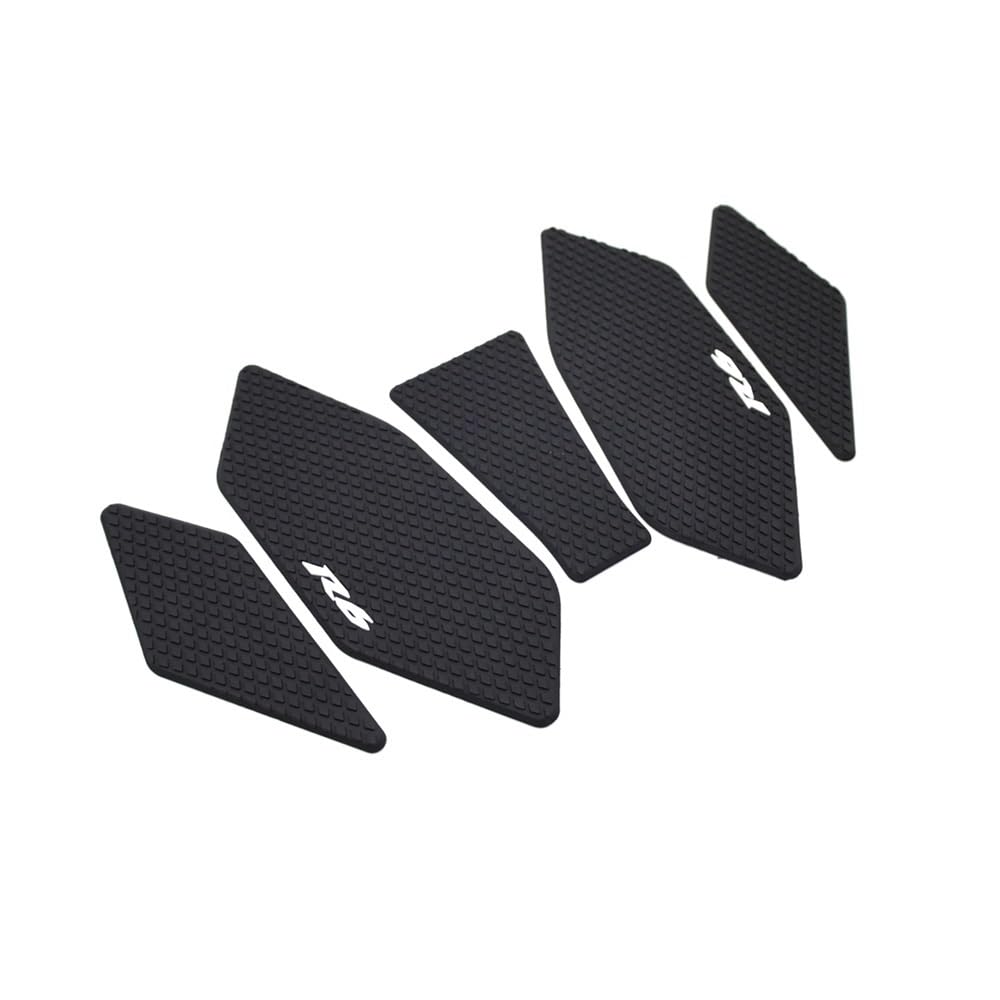 Protege reservoir YZF-R6 2008-2016 grip de protection lateral noir