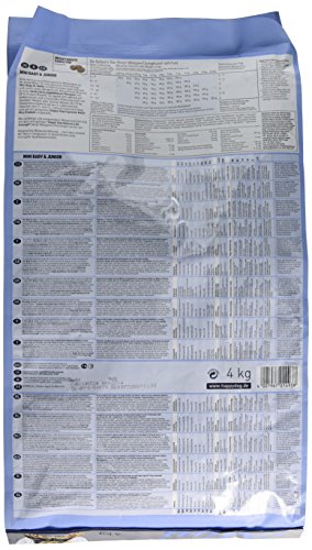 happy dog mini baby & junior 4kg