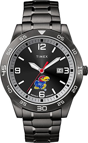 Montre à Quartz Timex Tribute Acclaim Homme Bracelet Acier Inoxydable Cadran 42 mm