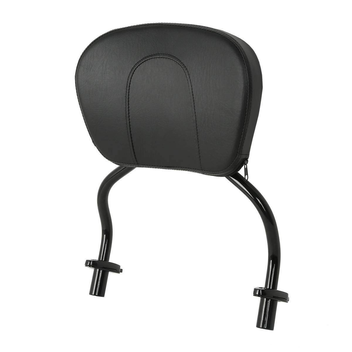 TCMT Rückenlehne Abnehmbare Stealth Sissy Bar Pad passend für Harley FLRT Freewheeler 2015–2024