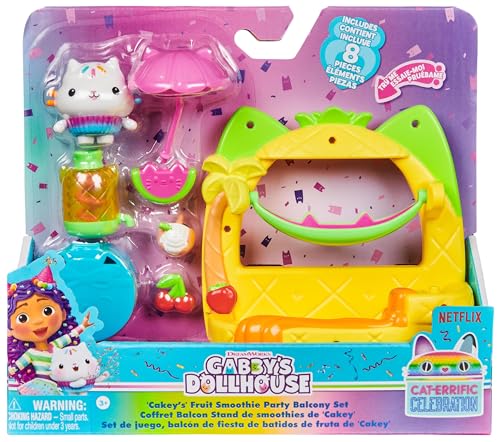 Coffret Balcon Spin Master La Boite - vue 7