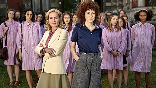 Elles... Les filles du Plessis