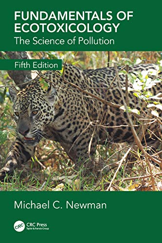 CRC Press - Fundamentals of Ecotoxicology: The Science of Pollution, Fifth Edition - -23%