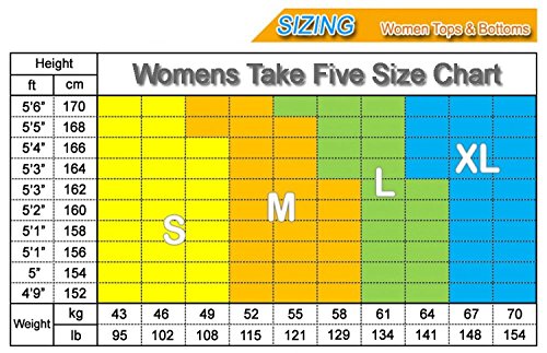 JustOneStyle New 098 Womens Skin Tight Compression Baselayer T Shirt Short Sleeve Black (L)