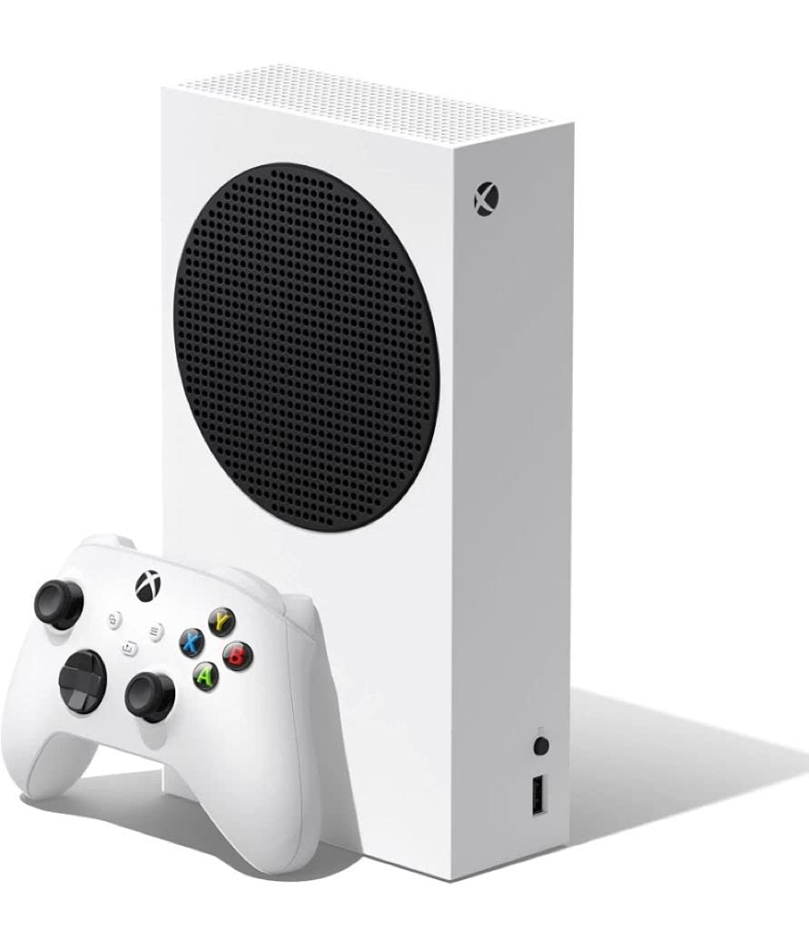 Xbox series S With Extra Controller 512 GB (White) : Amazon.in 