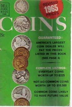 Paperback Coins: Complete Listings (Dell Purse Book) Book