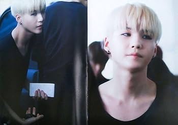 Amazon.co.jp: BTS ユンギ マスター写真集 ALL I DO IS WIN