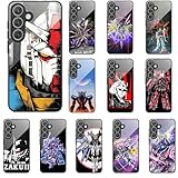 ガンダム スマホケース galaxy s24 ultra ケース スマホカバー 全機種対応 ガンダム エアリアル エアリアル galaxys24ultraケース gundam おしゃれ すまほけーす 耐衝撃 かわいい 携帯ケース 防水ケース カメラレンズ保護 イヤレス充電対応 安心保護 誕生日贈り物 傷汚れ防止 指紋防止
