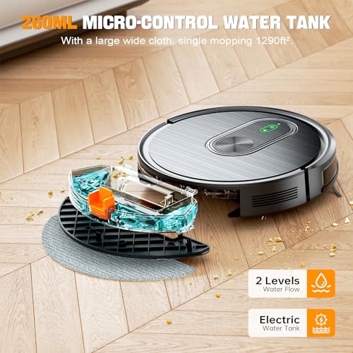 XIEBro T8S Robot Vacuum and Mop Combo の商品画像 3
