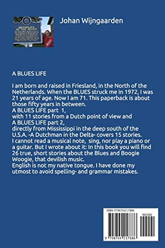 A Blues Life: A Dutchman in the Delta