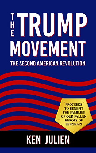 The Trump Movement: The Second American Revolution
