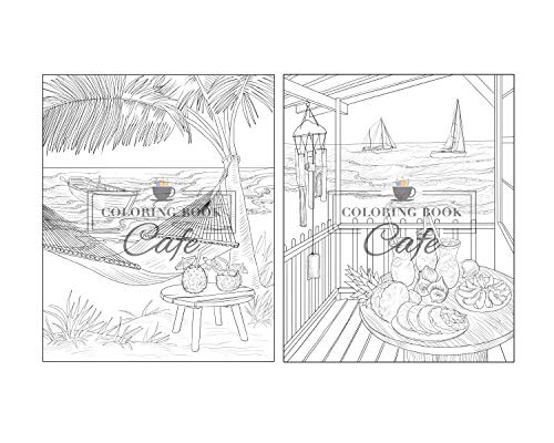 Beach Life Coloring Book: An Adult Coloring Book Featuring Fun and Relaxing Beach Vacation Scenes, Peaceful Ocean Landscapes and Beautiful Summer Designs steampunk buy now online Beach Life Coloring Book: An Adult Coloring Book Featuring Fun and Relaxing Beach Vacation Scenes, Peaceful Ocean Landscapes and Beautiful Summer Designs steampunk buy now online