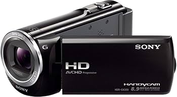 Amazon.com : Sony HDR-CX320E - 320 Full HD Camcorder with 30mm Amazon.com : Sony HDR-CX320E - 320 Full HD Camcorder with 30mm