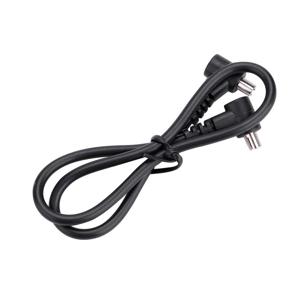 Pc-Pc Stecker dla Stecker 30 cm Kameraanschluss Sync-Kabel Kabel dla Kamera-Fotografie-Anschluss