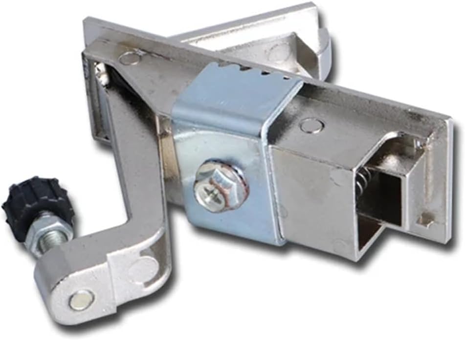 Adjustable Box Case Boiler Flat Lock Switch Hasp Latch Lock for Wooden Windows Cupboard Furniture Plane Lock 1Pcs