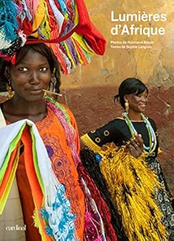 Hardcover Lumières d'Afrique [French] Book