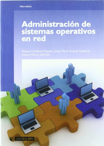 Administracin de sistemas operativos en red: 115 (Manuales)