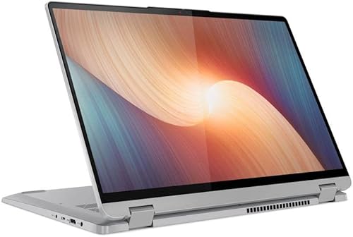 Miniatura 5 de Lenovo IdeaPad Flex5 - Laptop 2023 IPS WUXGA Touch 2 en 1 de 16 pulgadas, 8 núcleos, AMD Ryzen 7, 5700U, gráficos Radeon, 16 GB, LPDDR4, 512 GB,