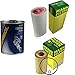 Produktbild QR-Parts Set 85521229 C 15 105/1 9900 HU 718/1 z Original MANN-Filter Inspektionspaket SCT Motor Flush Motorspülung 11575480