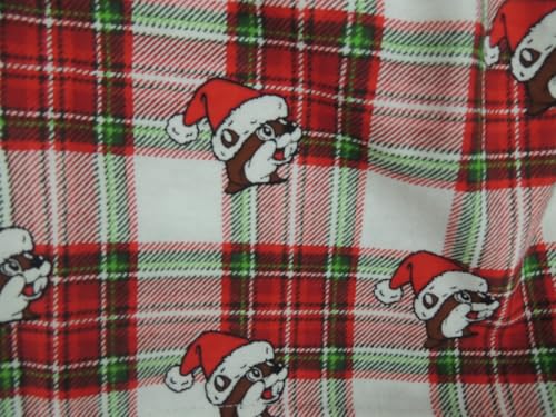 Buc-ee's 2024 Christmas Sleepwear Pants Boxers Shorts Bundle Georgia Air Freshener - Pajama - Unisex Mens Womens3