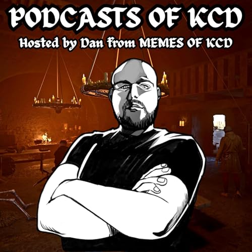 PODCASTS OF KCD Titelbild