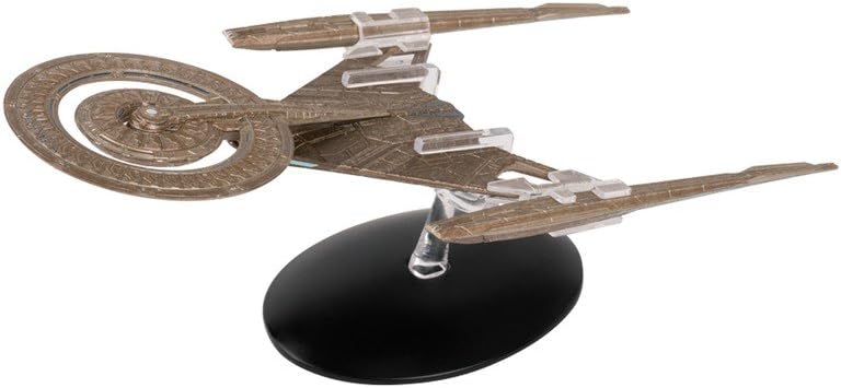 Hero Collector Eaglemoss U.S.S. Discovery NCC-1031-A (Refit) Starship | Star Trek Universe | Model Replica