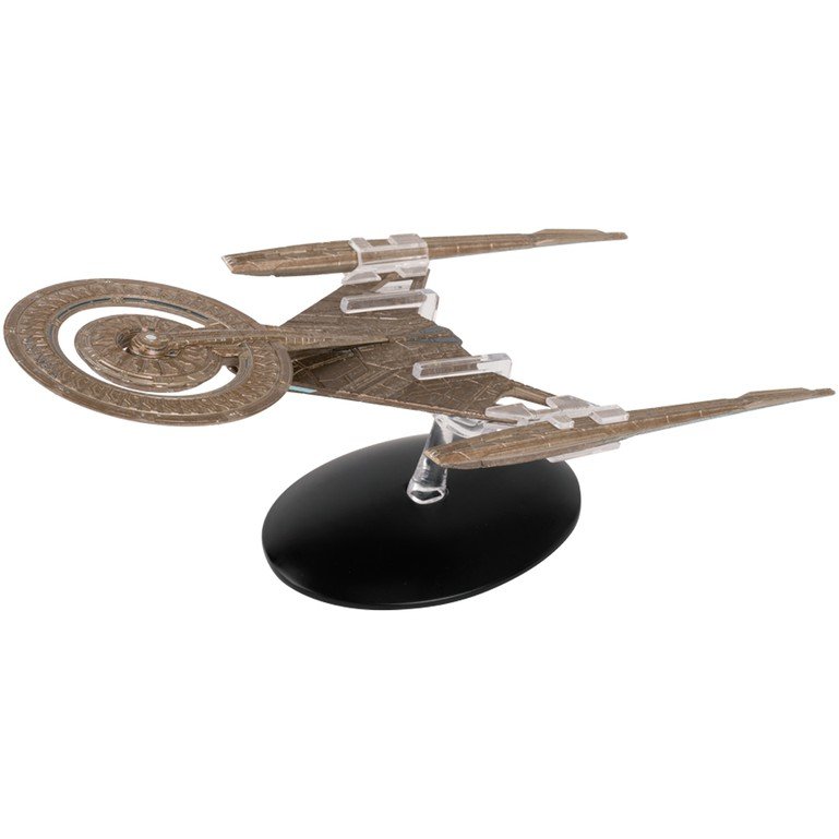 Modello Eaglemoss Star Trek Kazon Raider – Nave Pressofusa, Edizione Da Collezione