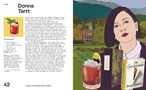 Buzzworthy: Cocktails Inspired by Female Literary Greats - Thumbnail 5