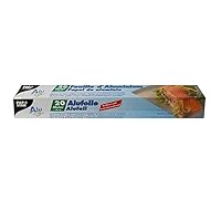 Algopix Similar Product 8 - PAPSTAR 14020 Aluminium FoilWidth 300