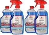 NIGRIN Scheiben-Entfroster Sprühflasche 1x500ml + 1x500ml...