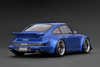 Amazon | ignition model 1/18 RWB 964 Blue Metallic 完成品 IG3635