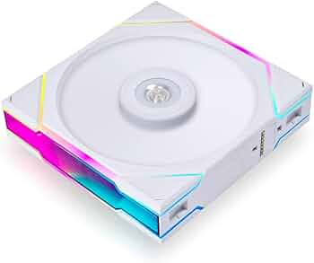 Amazon.com: Lian-Li Lian-Li UNI FAN TL 120mm Fan, White : Electronics