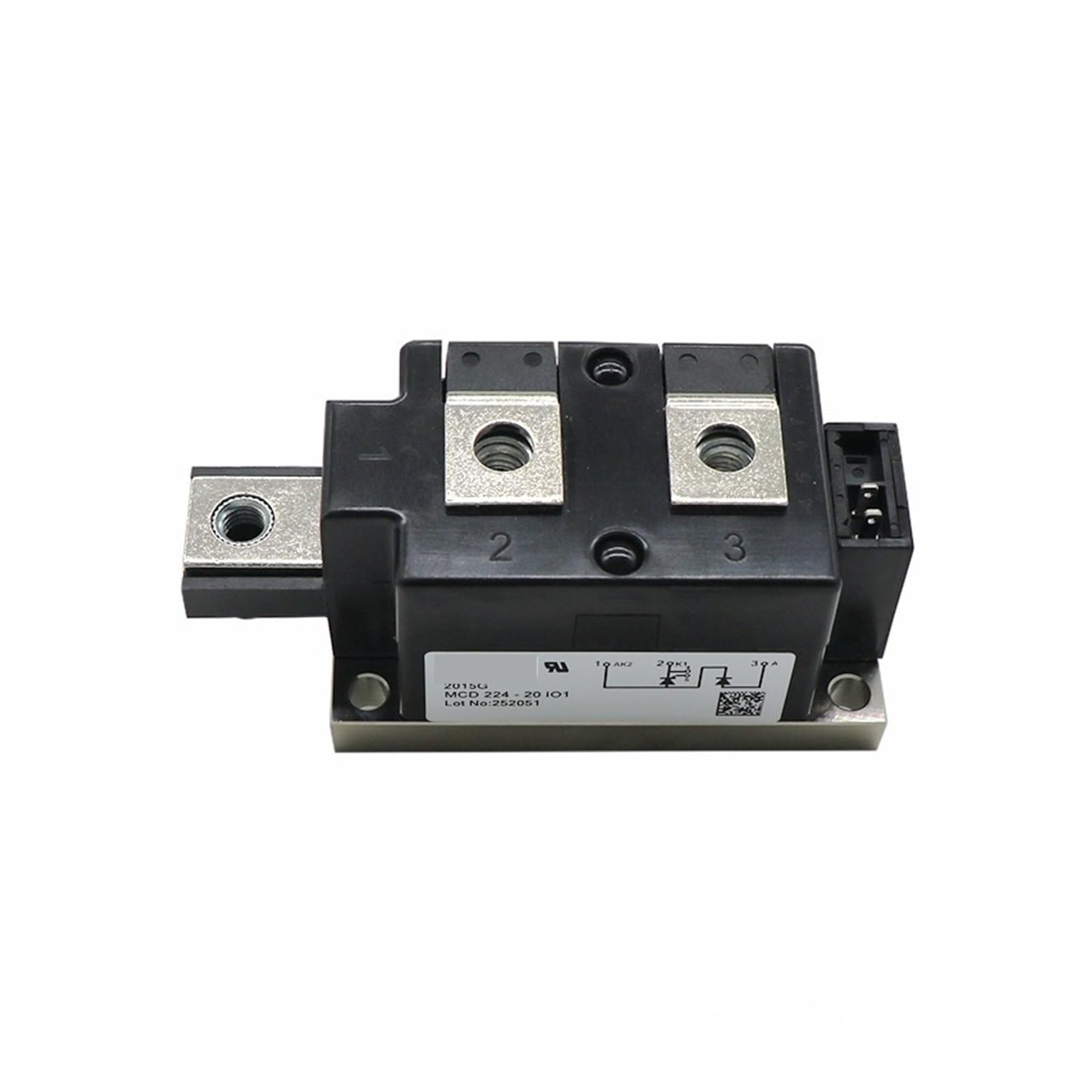 Moduli IGBT Componenti elettronici Modulo diodo SCR IGBT MCD44-12IO8B(MCD56-08IO1B)