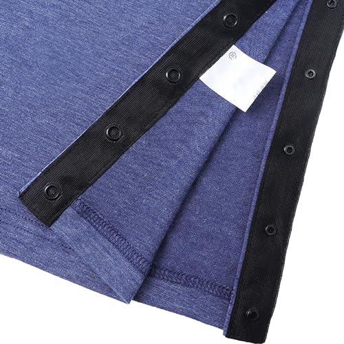Débardeur postopératoire coton de qualité supérieure JIAHG - 4