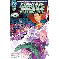 Batman/Superman: World's Finest 2025 Annual (2025-) #1 (Batman/Superman