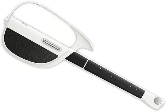 Stringless Guitar, Stringless Guitar Smart Electric Guitar Chord Accompaniment Smart Guitar with Earphone Jack, Smart Travel Guitar Smart Stringless Guitar