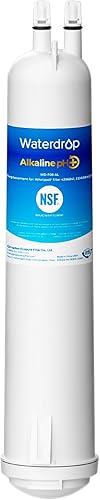 Miniatura 10 de Waterdrop EDR3RXD1 Reemplazo para filtro Everydrop® 3, 4396841, 4396710, Kenmore® 46-9083, 46-9030, WD-F08 Filtro de agua para refrigerador, 3