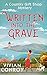 Written into the Grave (A Country Gift Shop Cozy Mystery series, Book 3)