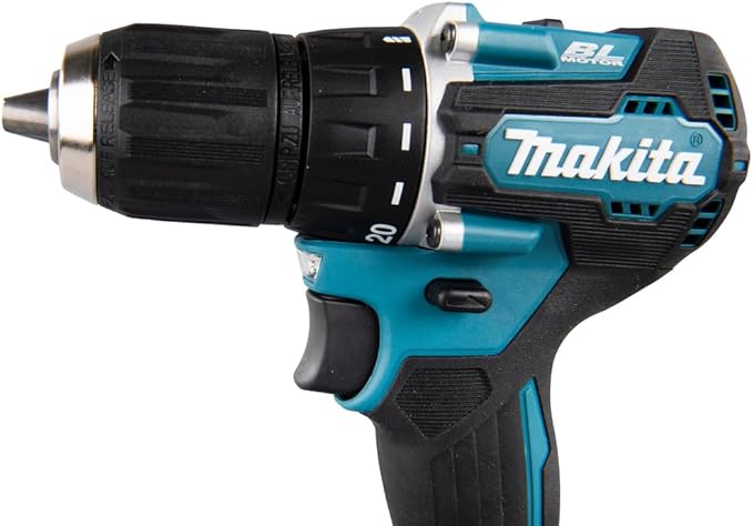 Taladro Atornillador Makita DDF487Z 18V Li-ion LXT Sin Escobillas miniatura 12
