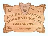 Beatus Lignum Ouija Celtic, todo fabricado en arce resistente.